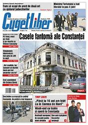 anunturi Cuget Liber constanta